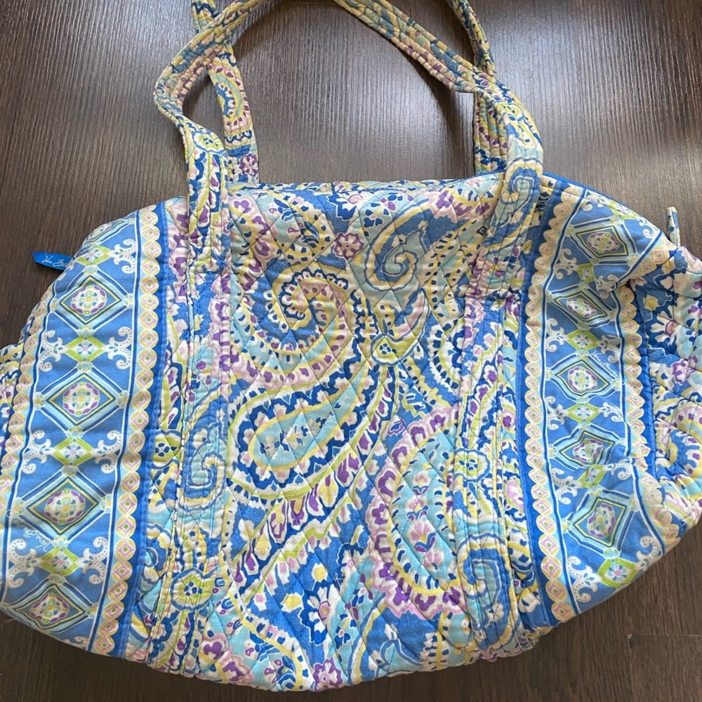 Vera Bradley small duffel